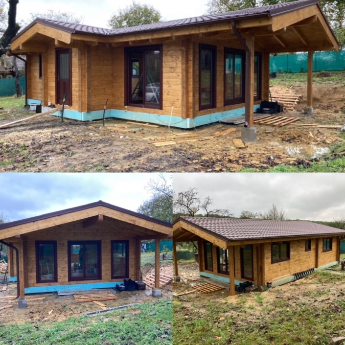Tesárstvo Karásek - drevenice 4