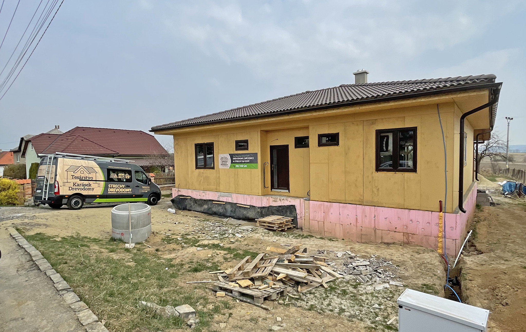Tesárstvo Karásek - drevodomy 06